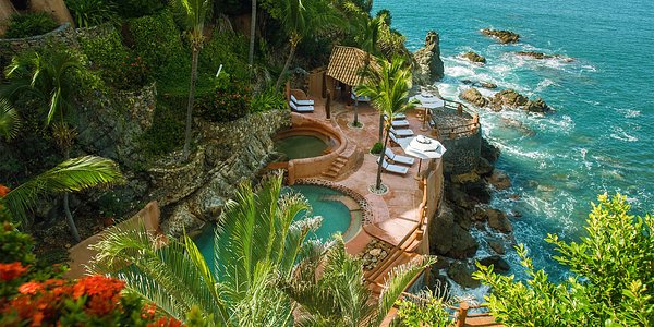 LA CASA QUE CANTA desde $6,125 (Zihuatanejo, México) - opiniones y comentarios - hotel - Tripadvisor
