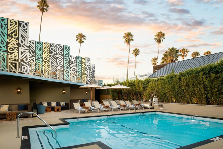 LE MERIDIEN DELFINA SANTA MONICA $186 ($̶2̶5̶5̶) - Updated 2020 Prices ...