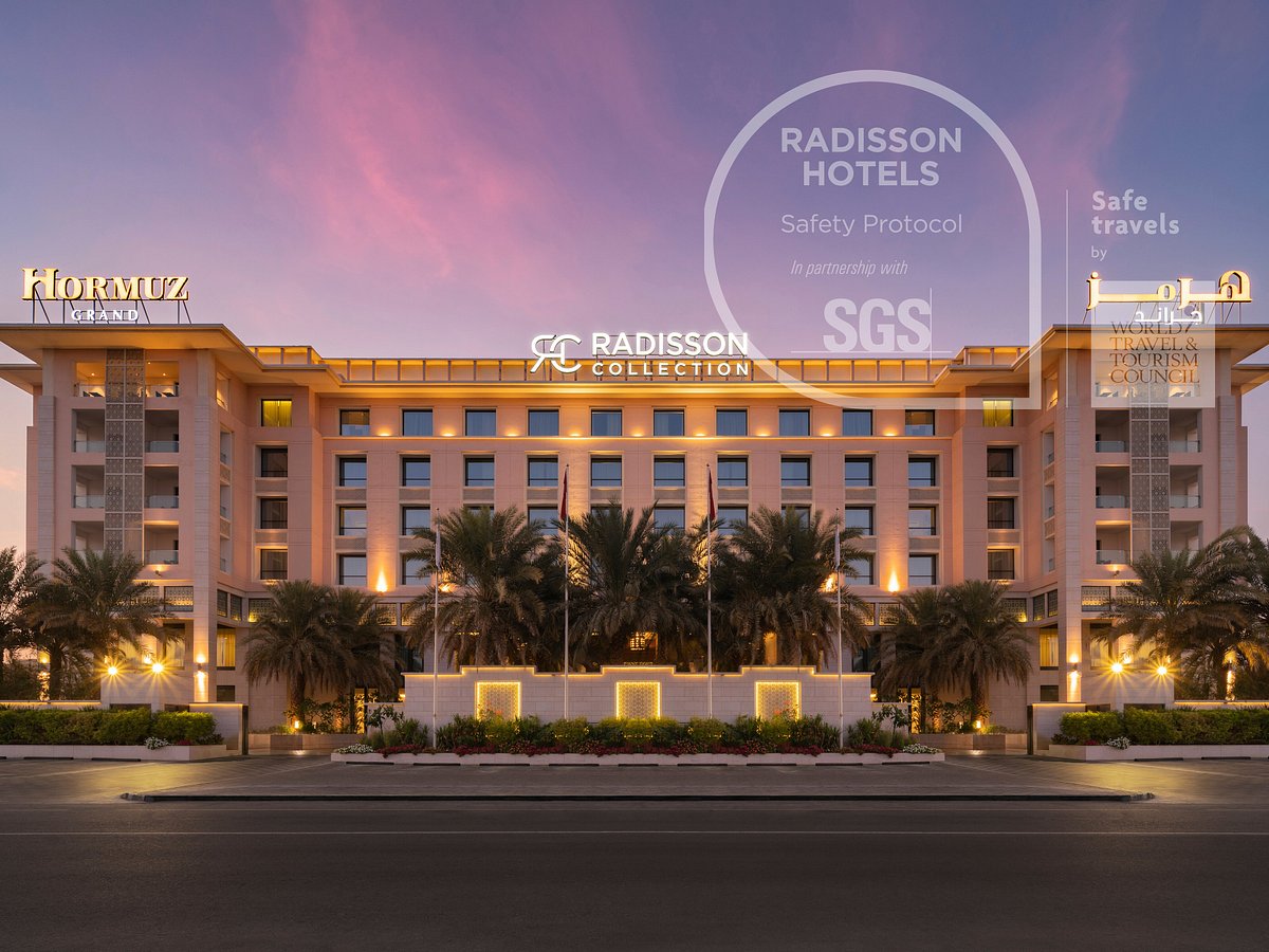 Hormuz Grand Muscat, A Radisson Collection Hotel, hotel in Muscat