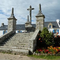 Typique calvaire breton