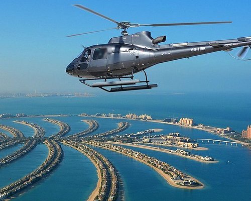 dubai city tour helicopter