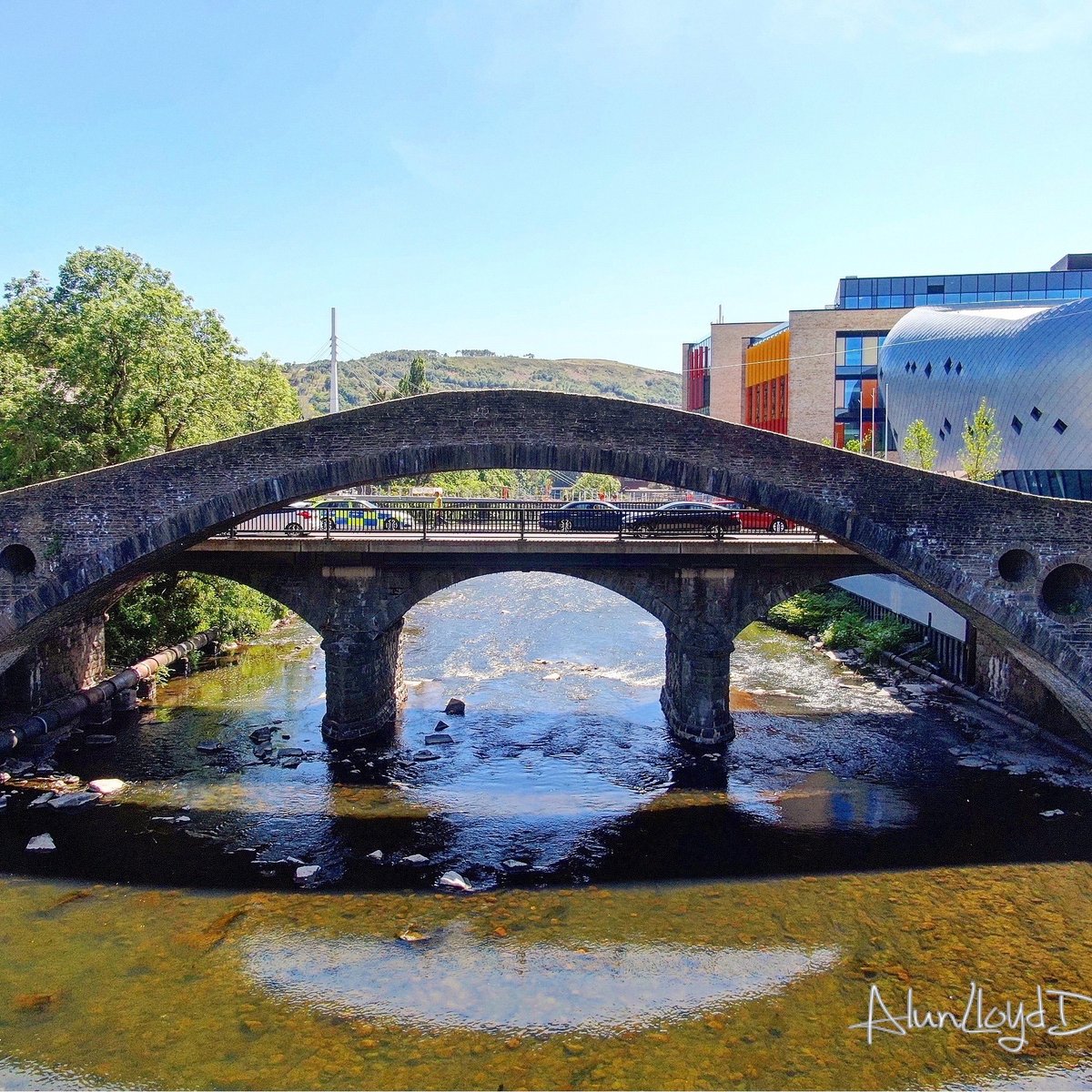 Old Bridge (Pontypridd) - 2022 Alles wat u moet weten VOORDAT je gaat ...