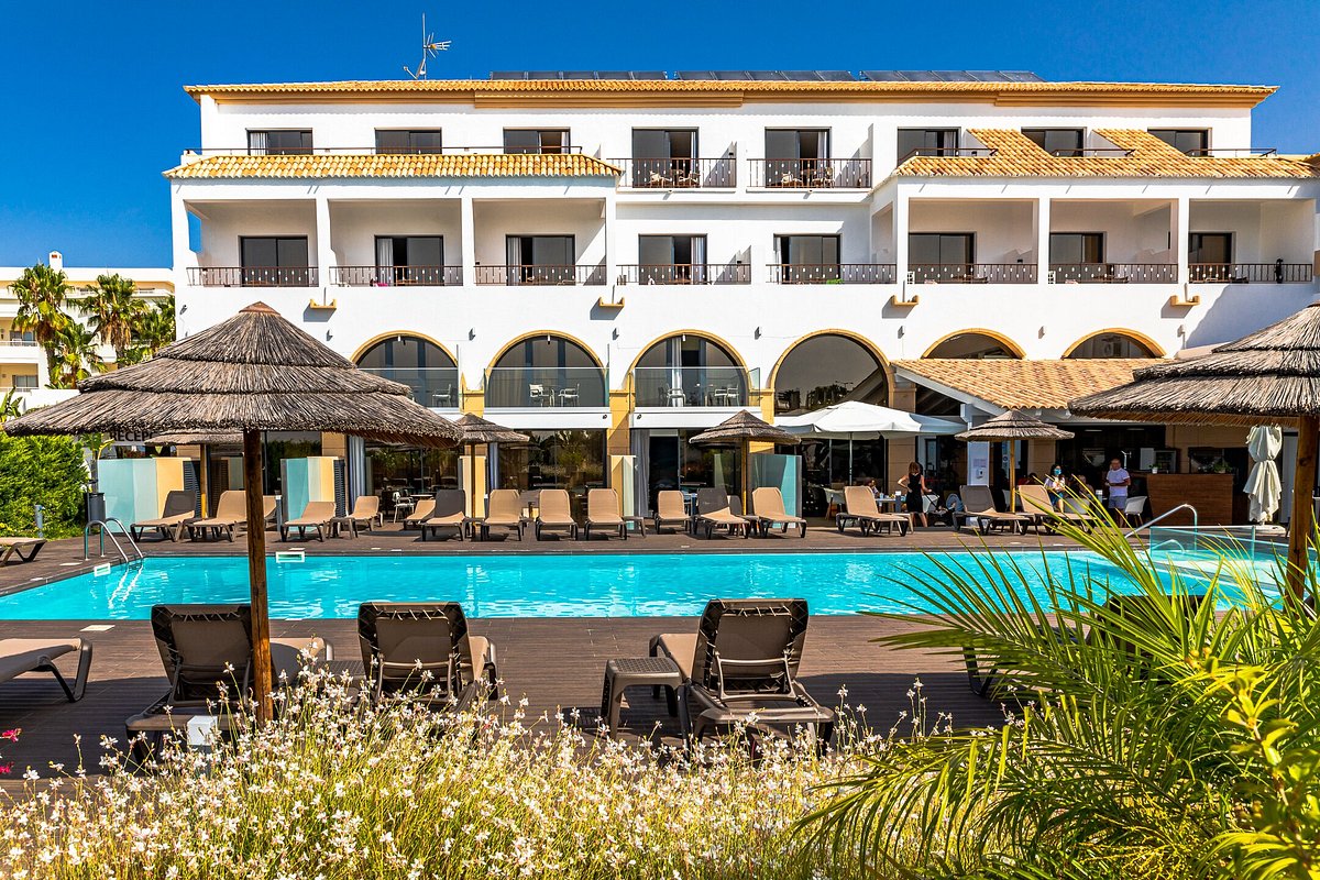 The 10 best cheap hotels in Lagos, Portugal