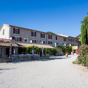 Logis Hôtellerie du Domaine de Cabasse in Vaison-la-Romaine
