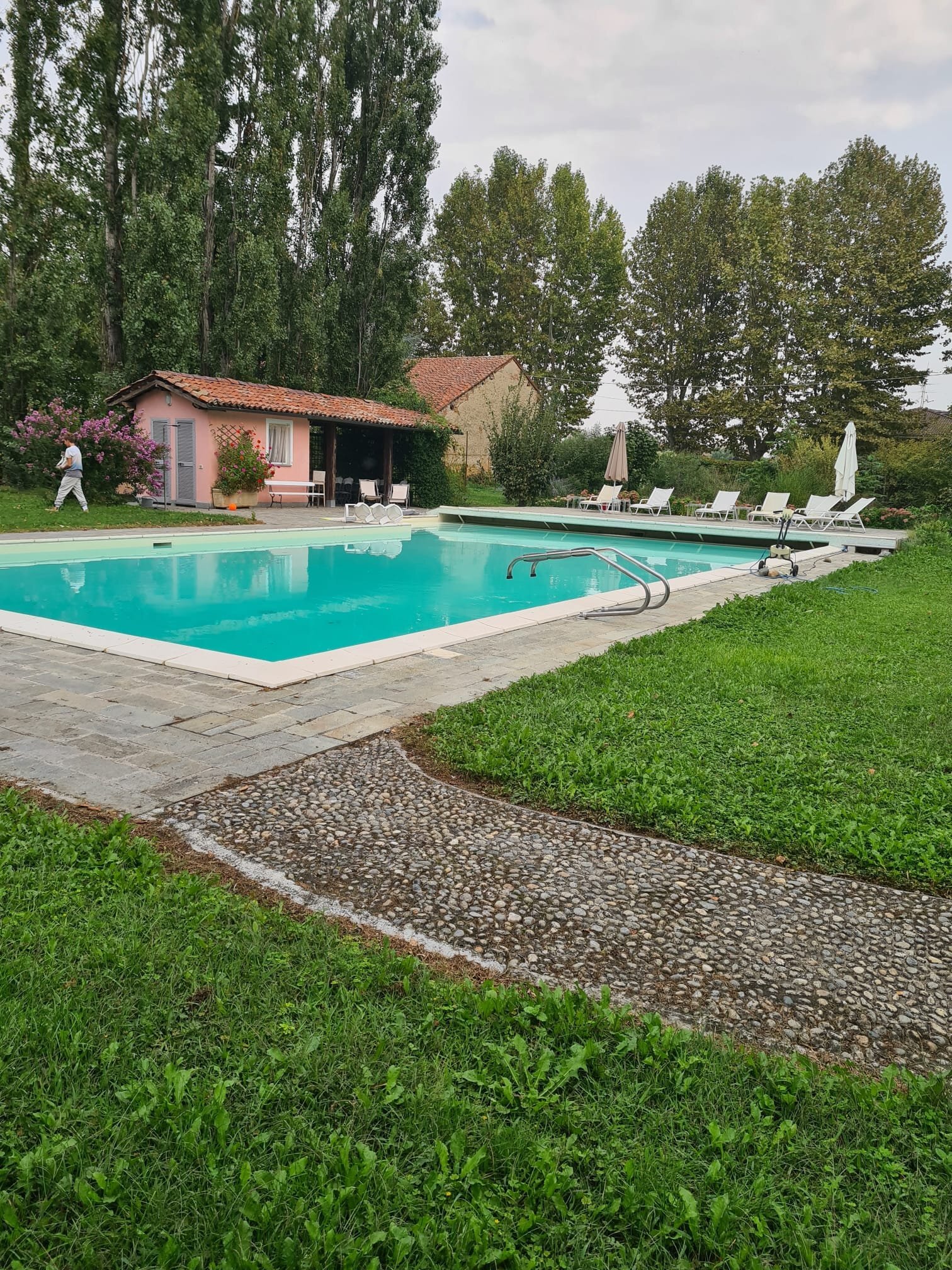 B&B LA CASCINA GROSSA (Alessandria, Italia): Opiniones Y Precios