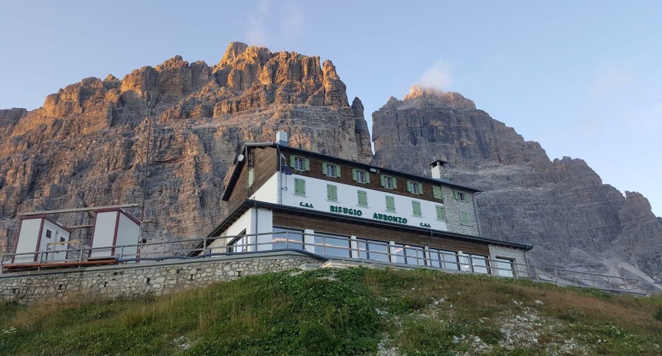 Rifugio Auronzo
