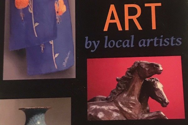 Some kind of art for everyone.