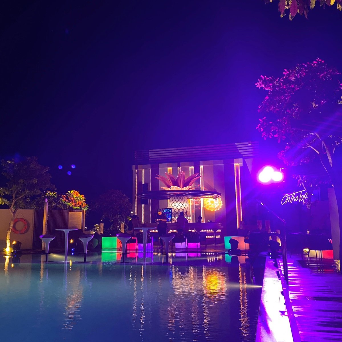 Ibis Style Rooftop Bar (Vũng Tàu, Việt Nam) - Đánh giá - Tripadvisor