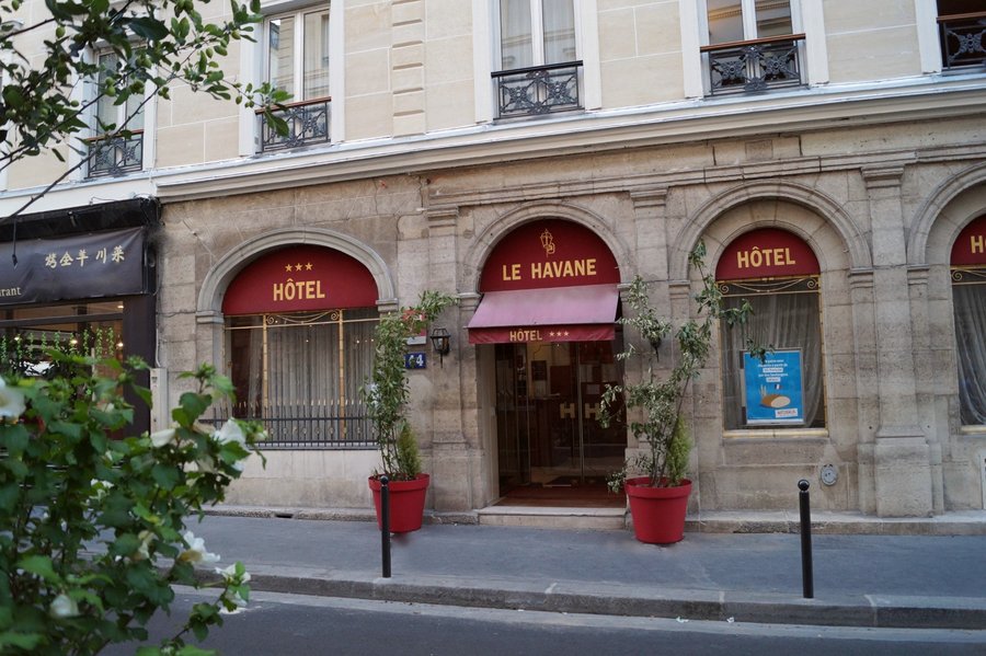 Hotel Havane Opera Ab 59 9 0 Bewertungen Fotos Preisvergleich Paris Ile De France Tripadvisor