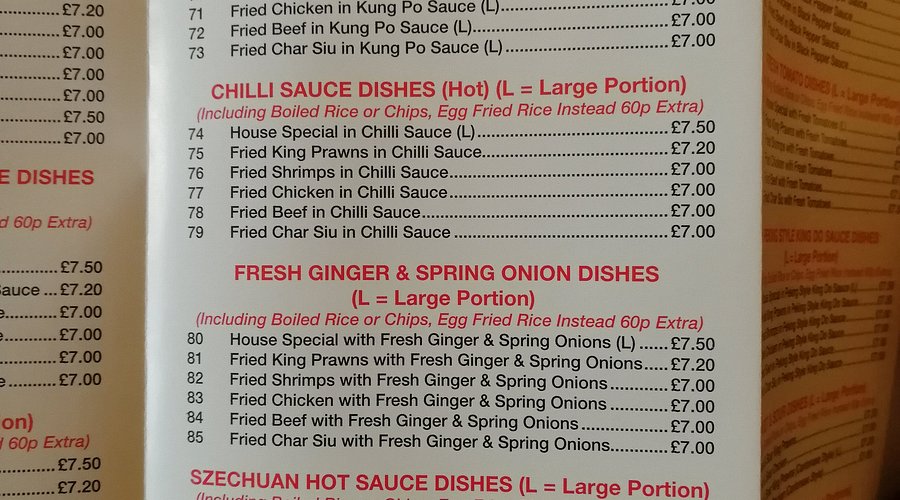 Orchid Lane Menu: Full Chinese Takeaway Menu with Prices in Glasgow (2025) Orchid Lane Menu: Full Chinese Takeaway Menu with Prices in Glasgow (2025)