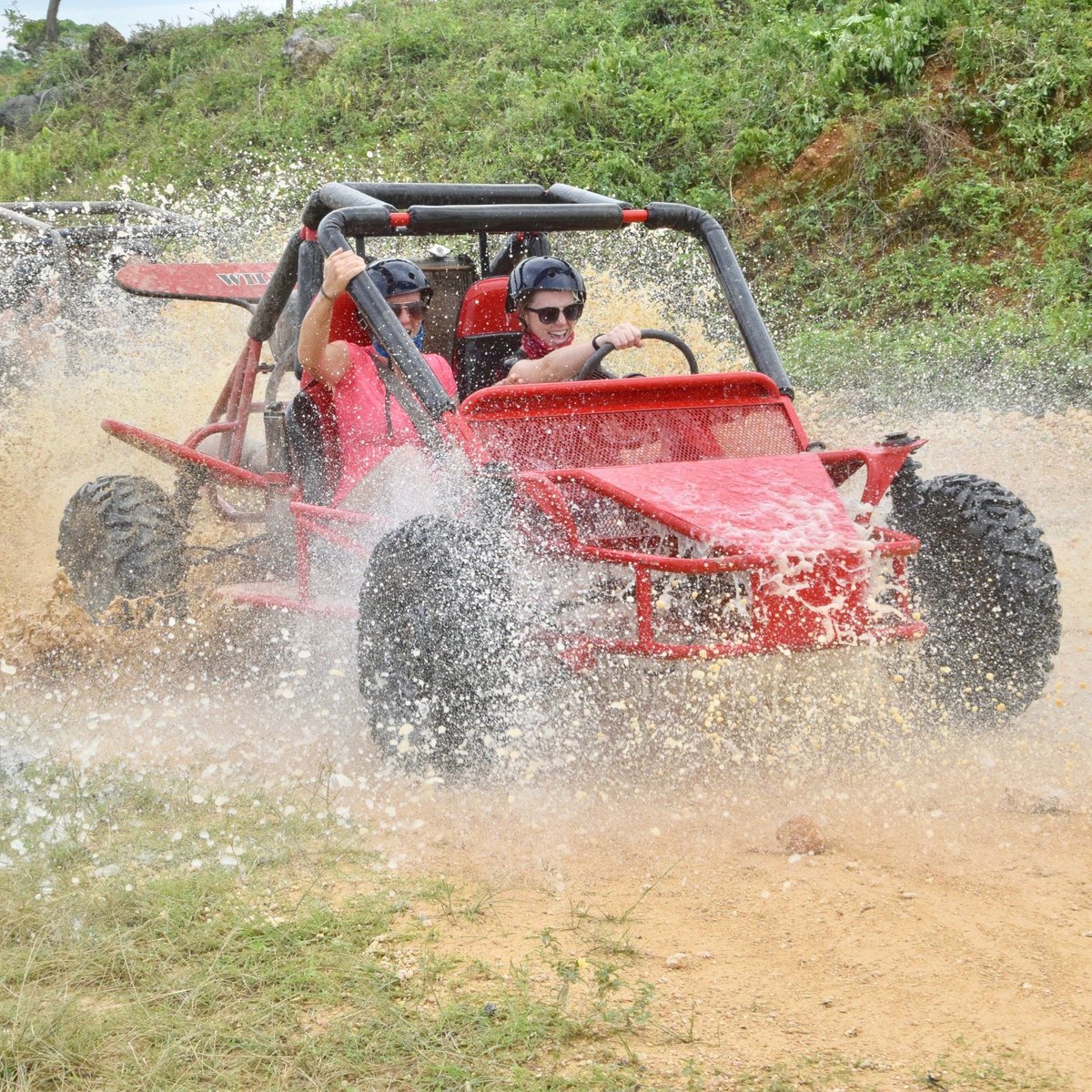 My Club Car  WildBuggies