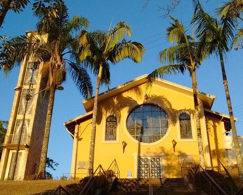 Cartão Postal Poços de Caldas, Fonte Luminosa, Radio Fo