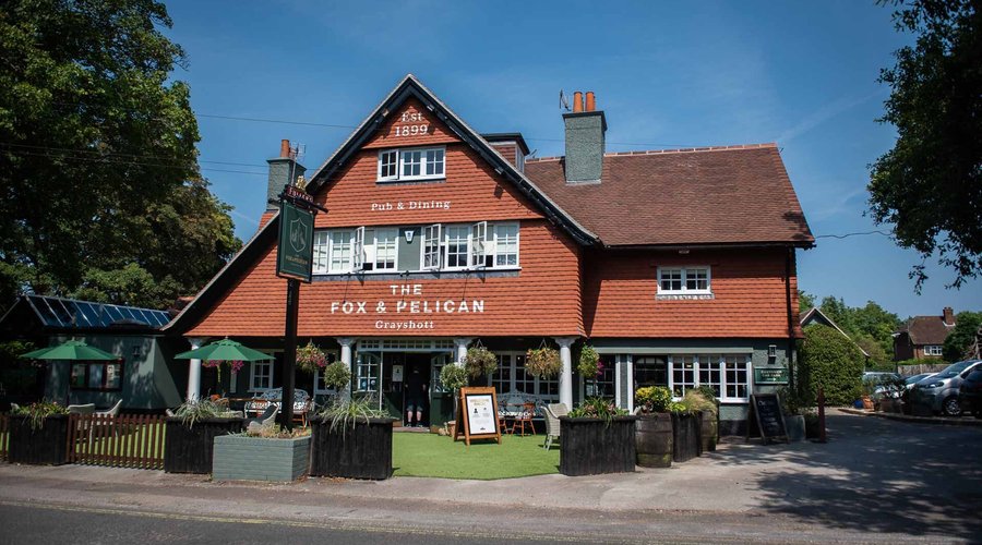 New Look to the Pub