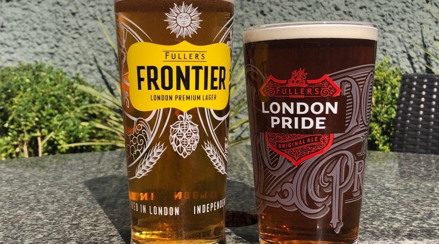 Fullers beers