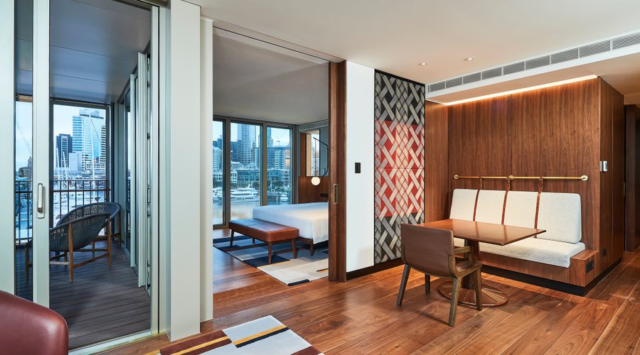 Harbour Suite