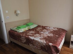 Номера и люксы