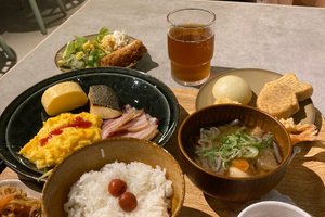 食事