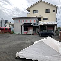 正面入り口