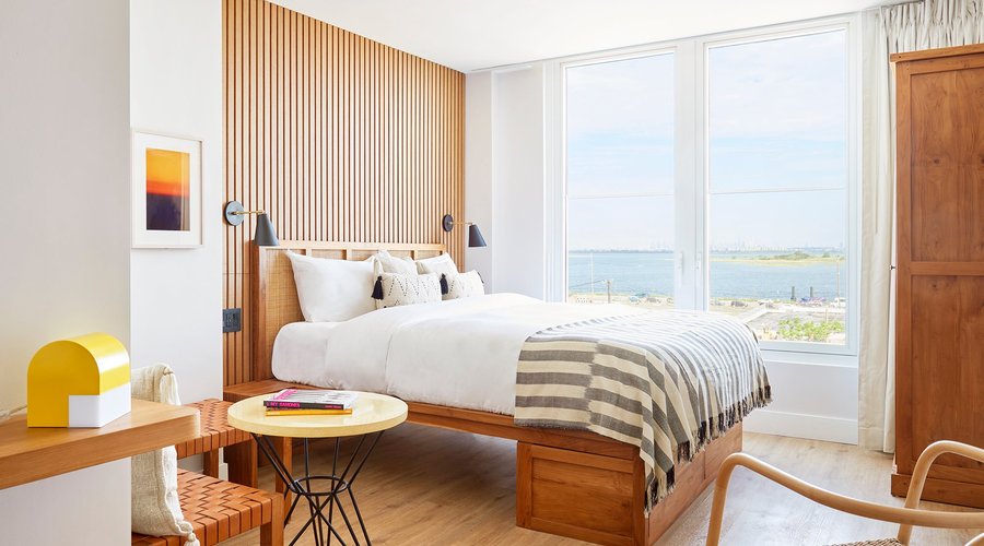 Deluxe King Ocean View With Terrace