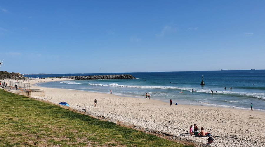 Cottesloe Beach