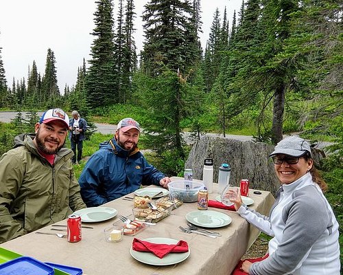 mount rainier tours from tacoma