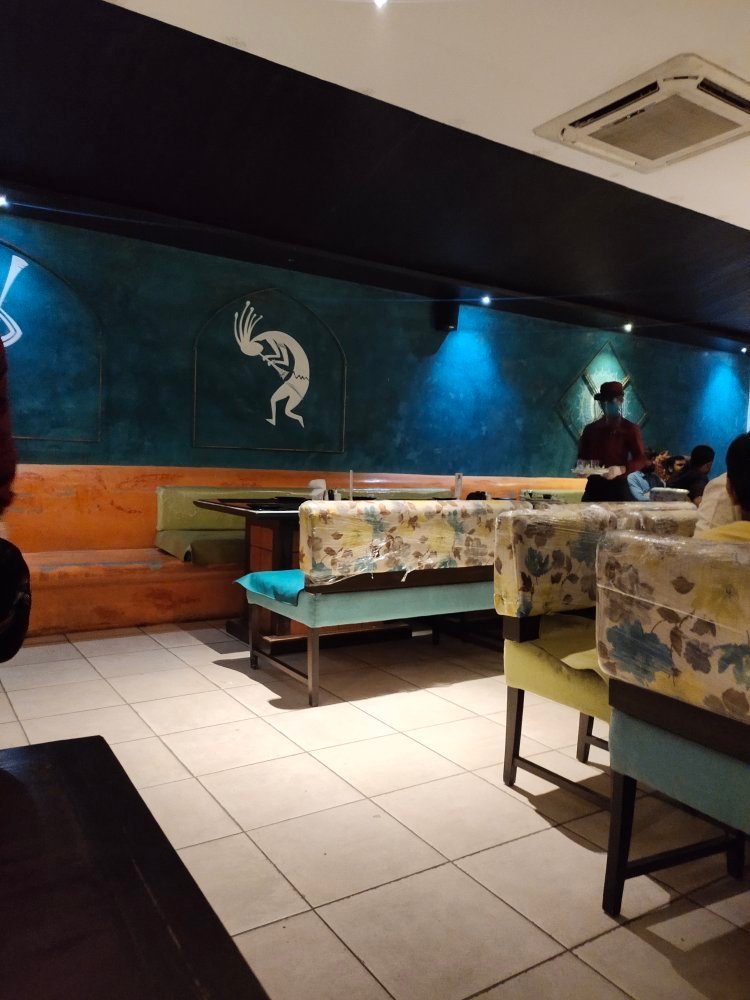 KAHANVI GARDEN RESTAURANT, Ahmedabad - Restaurant Reviews, Photos