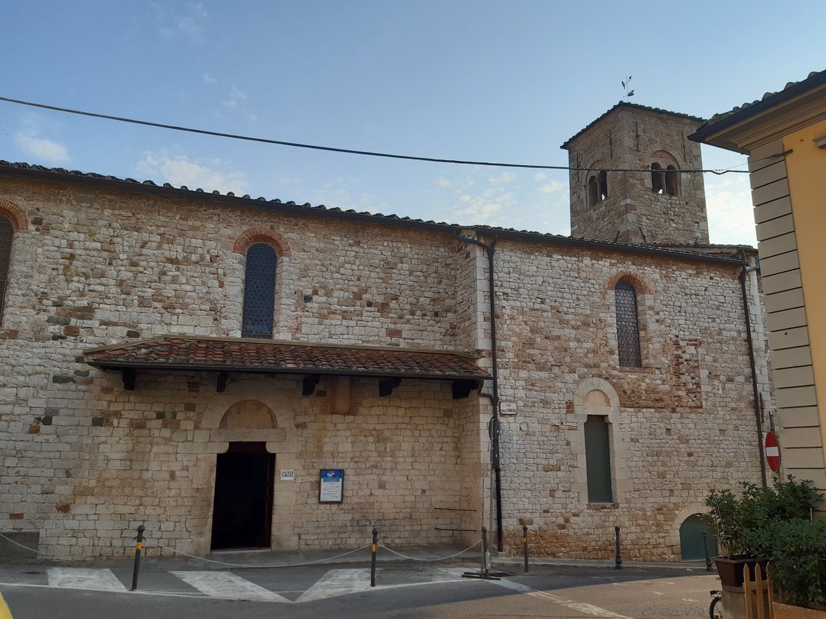 Chiesa di San Pietro Apostolo Figline - All You Need to Know BEFORE You ...