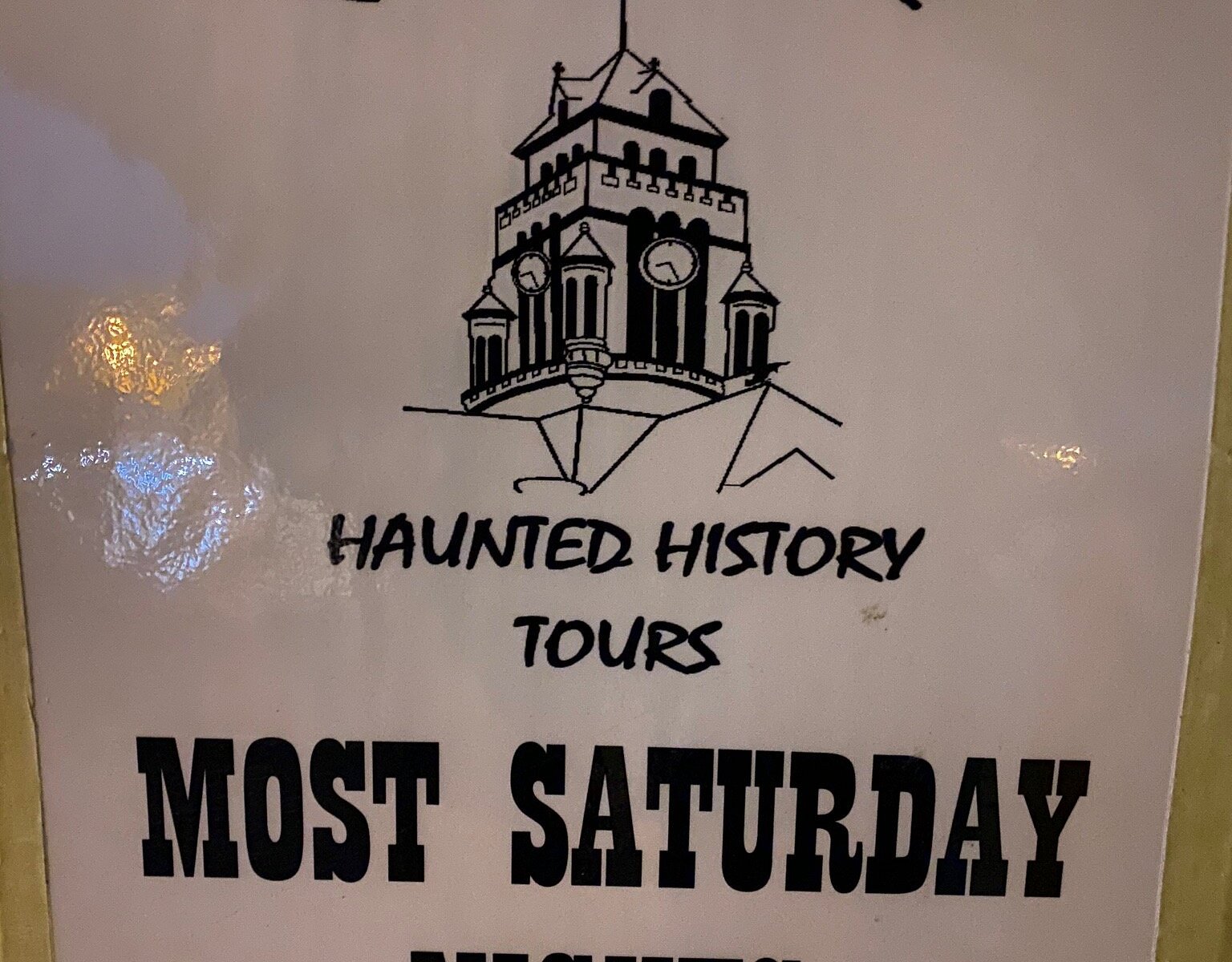 waxahachie haunted history tours tours