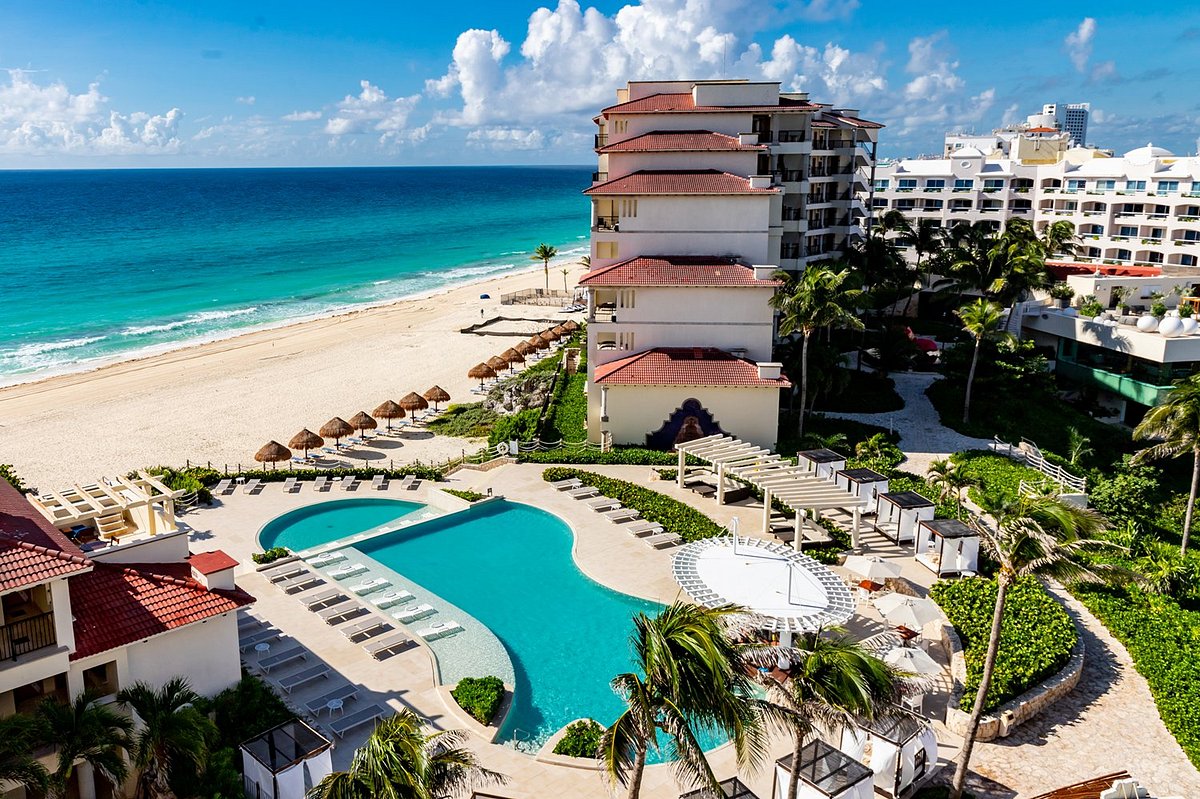 Grand Park Royal Cancun Resort Messico Prezzi 2022 E Recensioni
