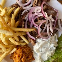 Gyros, wie man es erwartet