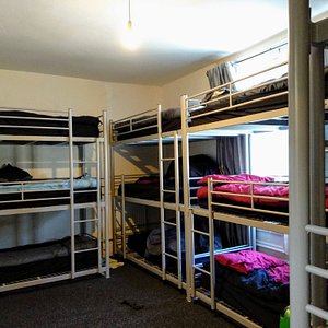 12-bed dormitory