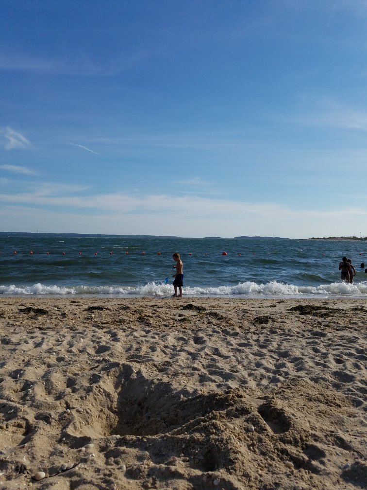 Exploring Wade's Beach: A Comprehensive Guide to Shelter Island's Coastal Gem