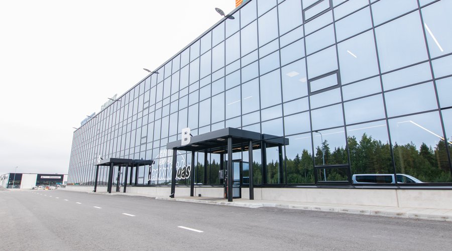 Edun Herkkukeidas - Pirkkala