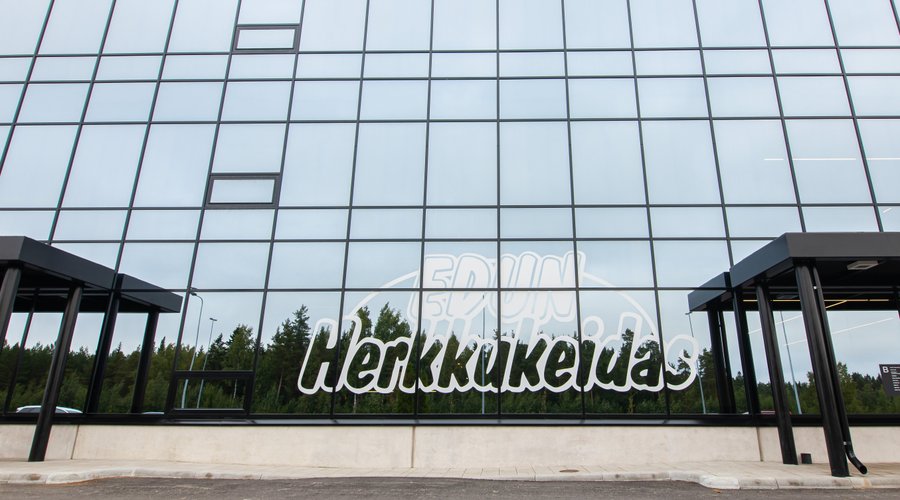 Edun Herkkukeidas - Pirkkala