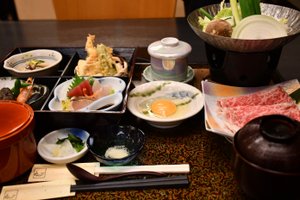 食事