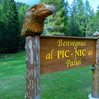 L'area picnic