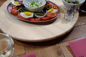 Salle à manger