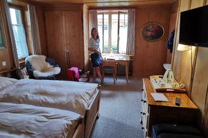 Zimmer und Suite
