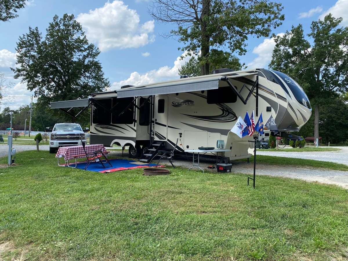 LOUISVILLE NORTH KOA - Updated 2024 Campground Reviews (Clarksville, IN)