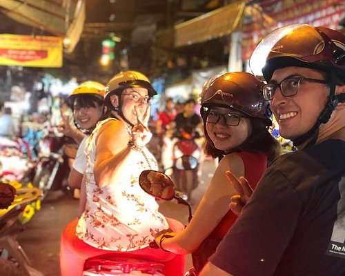 ho chi minh scooter tour