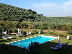 HACIENDA LA MORENA - Prices & Hotel Reviews (Montellano, Spain)