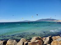 Los Lances Beach (Tarifa), a paradise of sand and sea- Veraneo Cádiz