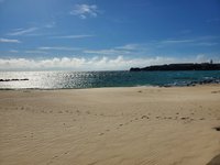 Los Lances Beach (Tarifa), a paradise of sand and sea- Veraneo Cádiz