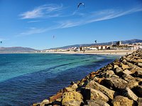 Playa de Los Lances - Official Andalusia tourism website