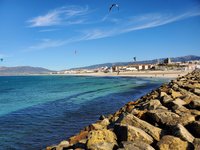 Los Lances Beach (Tarifa), a paradise of sand and sea- Veraneo Cádiz