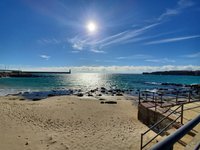 Los Lances Beach (Tarifa), a paradise of sand and sea- Veraneo Cádiz