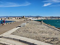 Los Lances Beach (Tarifa), a paradise of sand and sea- Veraneo Cádiz
