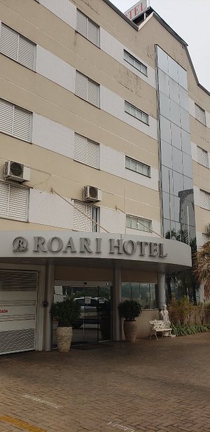 HOTEL ROARI CUIABÁ 4* (Brasil) - de R$ 187
