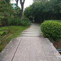 A lovely path for a stroll.