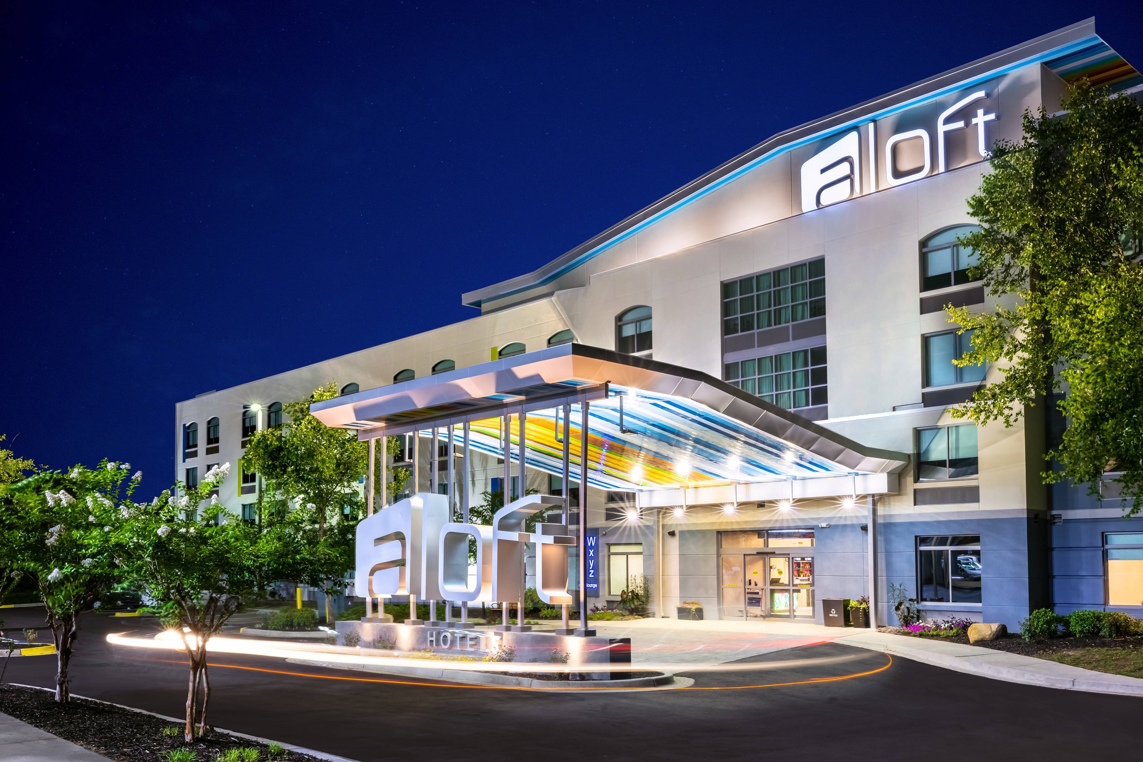 ALOFT COLUMBIA HARBISON Updated 2021 Prices Hotel Reviews SC   Exterior 